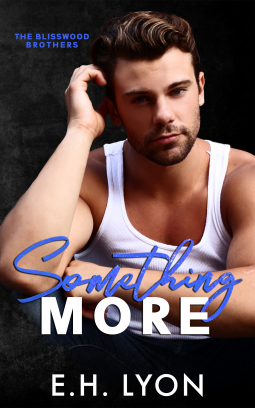 book cover for Something More