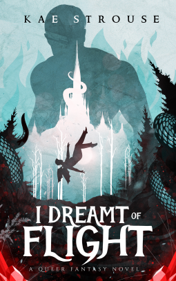 book cover for I Dreamt of Flight