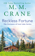 book cover for Reckless Fortune