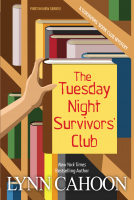 book cover for The Tuesday Night Survivors' Club