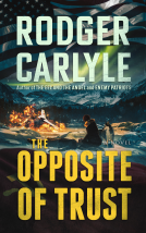 book cover for The Opposite Of Trust