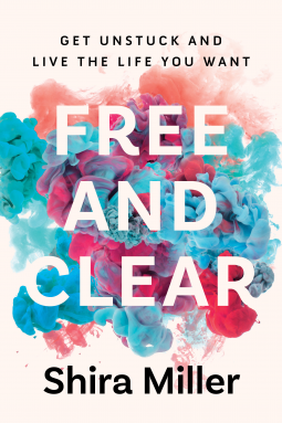 book cover for Free and Clear