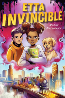 book cover for Etta Invincible