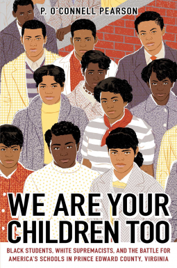 book cover for We Are Your Children Too