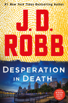 book cover for Desperation in Death
