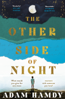 book cover for The Other Side of Night