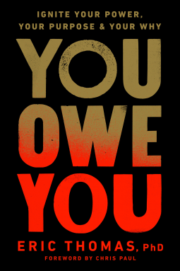 book cover for You Owe You