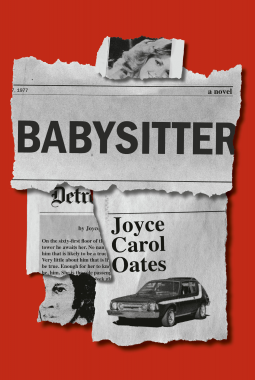 book cover for Babysitter