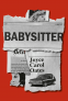 Cover Image: Babysitter