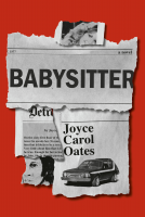 book cover for Babysitter