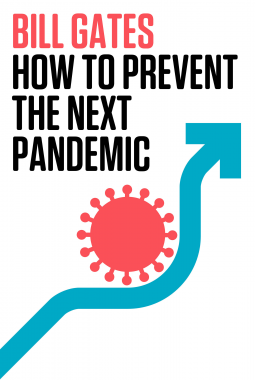 book cover for How to Prevent the Next Pandemic