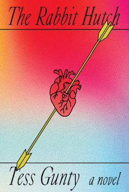 book cover for The Rabbit Hutch