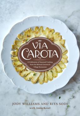 book cover for Via Carota
