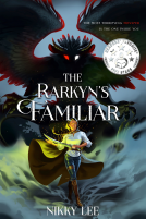 book cover for The Rarkyn's Familiar