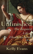 book cover for Unfinished