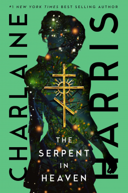 book cover for The Serpent in Heaven