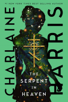 book cover for The Serpent in Heaven