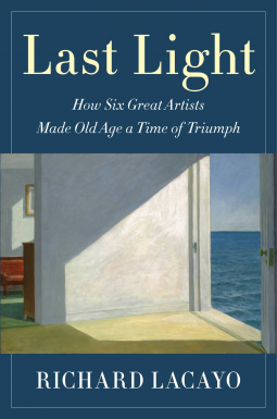 book cover for Last Light