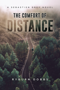 book cover for The Comfort of Distance