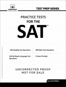 book cover for Practice Tests ForThe SAT