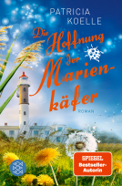 Buchcover für Die Hoffnung der Marienkäfer