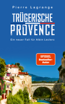 Buchcover für Trügerische Provence