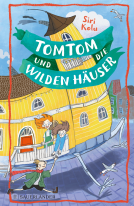 Buchcover für Tomtom und die wilden Häuser