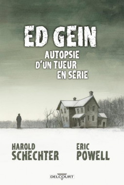 Couverture du livre pour Ed Gein