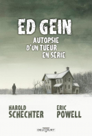 Couverture du livre pour Ed Gein