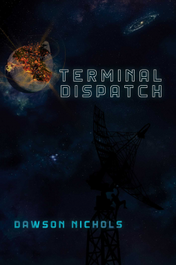 book cover for Terminal Dispatch