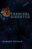 book cover for Terminal Dispatch