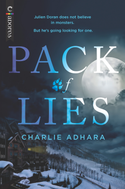 book cover for Pack of Lies