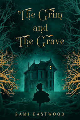 book cover for The Grim and The Grave