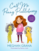 book cover for Call Me Penny Pickleberry