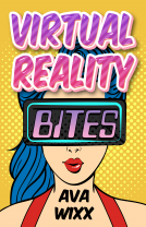 book cover for Virtual Reality Bites