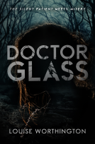 book cover for Doctor Glass