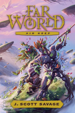book cover for Farworld 3