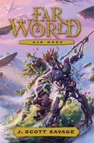 book cover for Farworld 3