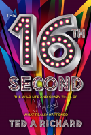 book cover for the 16th Second