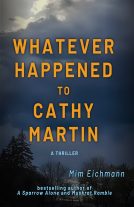 book cover for Whatever Happened to Cathy Martin