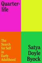 book cover for Quarterlife
