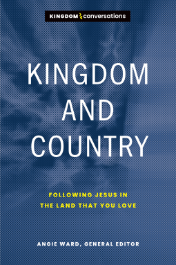 book cover for Kingdom and Country