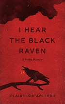 book cover for I Hear the Black Raven