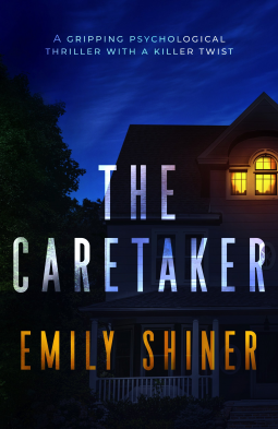 book cover for The Caretaker