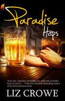 book cover for Paradise Hops