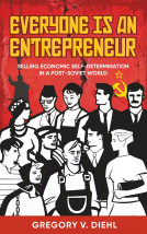 book cover for Everyone Is an Entrepreneur