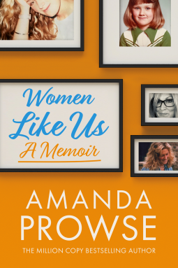 book cover for Women Like Us