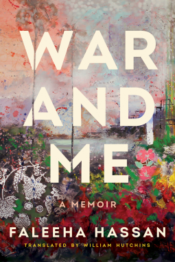 book cover for War and Me