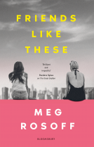 book cover for Friends Like These