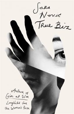 book cover for True Biz